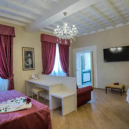Couette-café Trevi