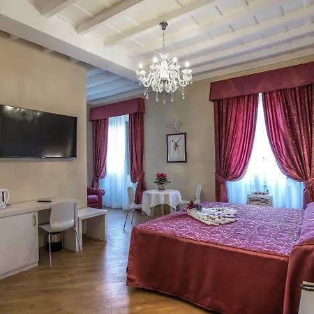 Trevi Couette-café Rome