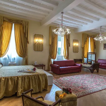 Couette-café Trevi 4*