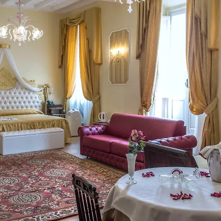 Couette-café Trevi Rome