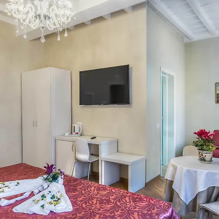 Trevi Couette-café 4*