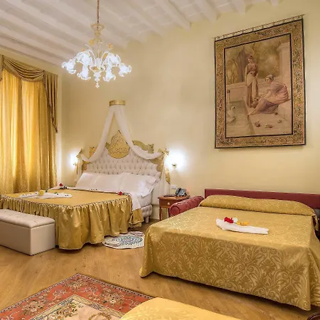 Trevi Couette-café Rome