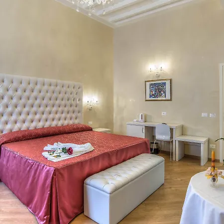 Trevi Couette-café Rome
