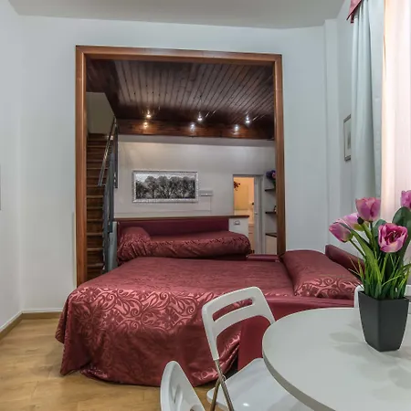 Couette-café Trevi 4*