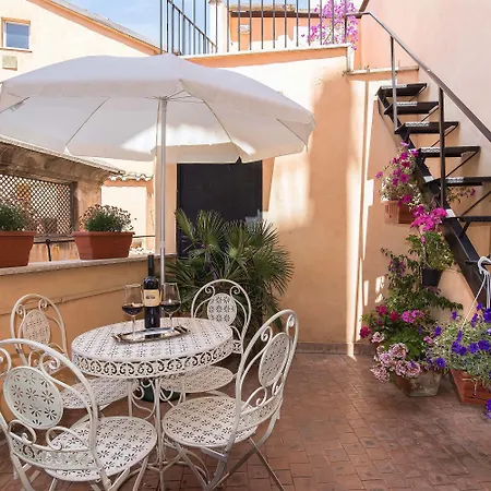 Couette-café Trevi