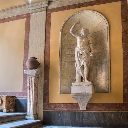 Couette-café Trevi 4*