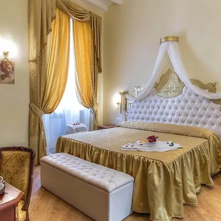 Couette-café Trevi Rome