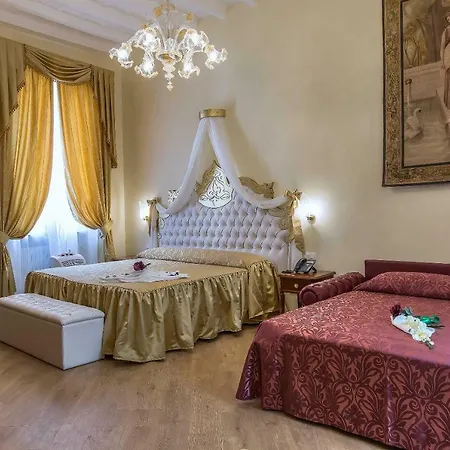 Couette-café Trevi 4*
