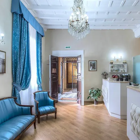 Trevi לינה וארוחת בוקר רומא