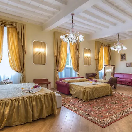 Trevi לינה וארוחת בוקר רומא