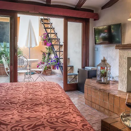 Trevi לינה וארוחת בוקר