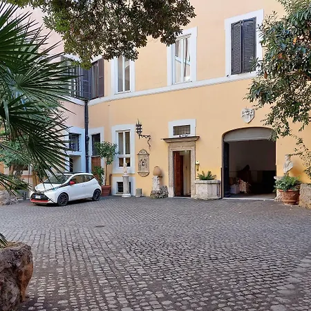 Frühstückspension Trevi 4*