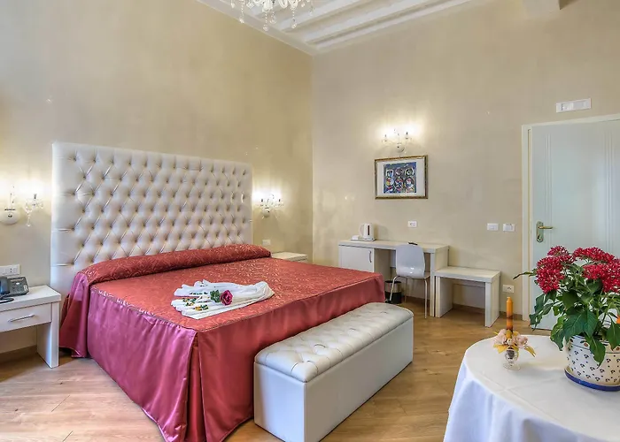 Trevi Couette-café Rome