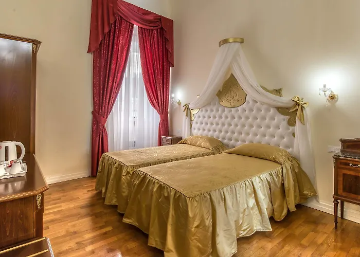 Couette-café Trevi 4*