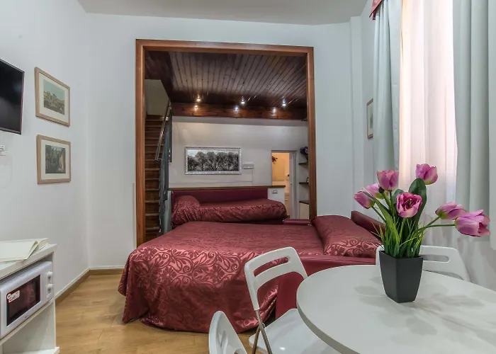 Bed & Breakfast Trevi 4*