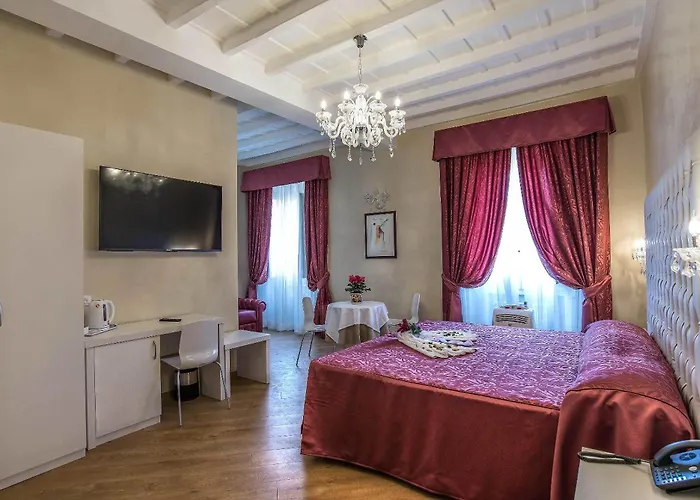 Trevi Couette-café 4*