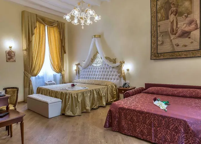 Couette-café Trevi 4*