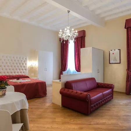 Trevi Bed & Breakfast 4*