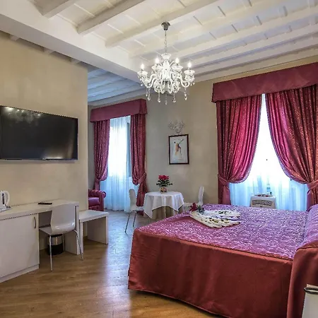 Trevi Bed and breakfast 4*